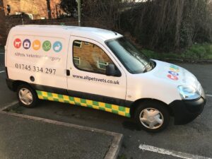 Vet Ambulance