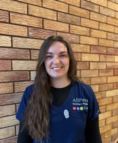 Lyndsay Chadwick BSc RVN